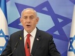 FILE - Israeli Prime Minister Benjamin Netanyahu speaks during a press conference in Jerusalem, Dec. 9, 2024. (AP Photo/Maya Alleruzzo, Pool, File) FILE - Israeli Prime Minister Benjamin Netanyahu speaks during a press conference in Jerusalem, Dec. 9, 2024. (AP Photo/Maya Alleruzzo, Pool, File)