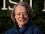 British actress Maggie Smith poses for photographers at the Evening Standard British Film Awards in London, Britain February 7, 2016. REUTERS/Neil Hall/File Photo