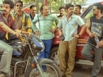 A still from Malayalam film industry's highest grosser in 2024, Manjummel Boys.