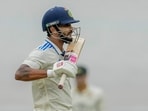 India's Nitish Kumar Reddy scored a brilliant century at MCG. India's Nitish Kumar Reddy scored a brilliant century at MCG.
