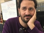 NYC teacher Scott Biski accused of creating school ‘escape room’ where he sexually abused female student (biskisan/Facebook) NYC teacher Scott Biski accused of creating school ‘escape room’ where he sexually abused female student (biskisan/Facebook)