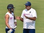 Ravi Shastri, who shared a great camaraderie with Virat Kohli, advised him to stay disciplined while batting. Ravi Shastri, who shared a great camaraderie with Virat Kohli, advised him to stay disciplined while batting.