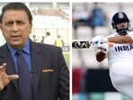 Sunil Gavaskar gave an explanation after his criticism of Rishabh Pant's dismissal went viral on social media. 