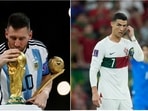 Ligue 1 used Lionel Messi to mock Cristiano Ronaldo. Ligue 1 used Lionel Messi to mock Cristiano Ronaldo.