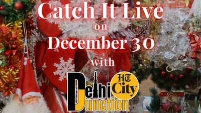 Catch It Live on Monday, 30 December 2024