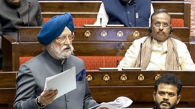 Union minister of Petroleum and Natural Gas Hardeep Singh Puri (ANI file photo) Union minister of Petroleum and Natural Gas Hardeep Singh Puri (ANI file photo)
