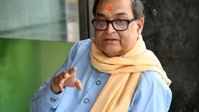 Acharya Kishore Kunal was the chief of the Bihar State Board of Religious Trust (BSBRT). Acharya Kishore Kunal was the chief of the Bihar State Board of Religious Trust (BSBRT).