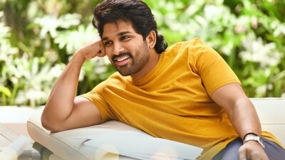 Allu Arjun and Trivikram Srinivas last worked together in Ala Vaikunthapurramuloo. Allu Arjun and Trivikram Srinivas last worked together in Ala Vaikunthapurramuloo.