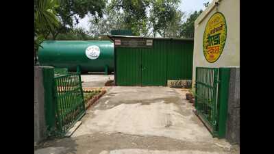 An agency, set to be hired for it, will not only establish and operate the plants but also recover costs through user charges and the sale of recycled products (HT Photo) An agency, set to be hired for it, will not only establish and operate the plants but also recover costs through user charges and the sale of recycled products (HT Photo)