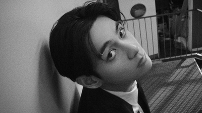 BTS V aka Kim Taehyung was born on December 29, 1995. (Weverse)