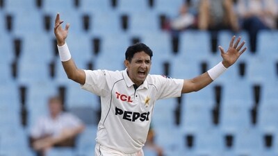 Mohammad Abbas was in exemplary form as he took 6-54 in the second innings vs South Africa in Centurion. (AFP) Mohammad Abbas was in exemplary form as he took 6-54 in the second innings vs South Africa in Centurion. (AFP)