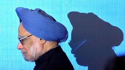 Former prime minister Manmohan Singh. (REUTERS) Former prime minister Manmohan Singh. (REUTERS)