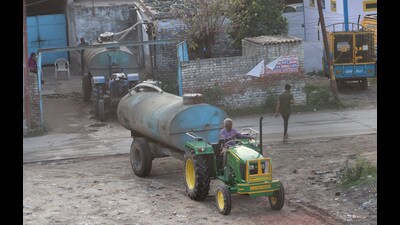 Meanwhile, the police have decided to file a case against the contractor involved in the Kharadi incident which has raised serious concerns about public health. (REPRESENTATIVE PIC)