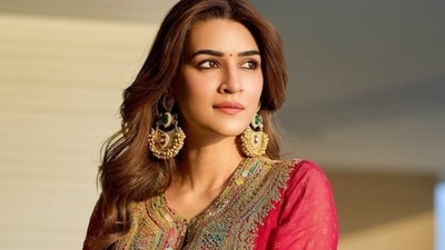 Kriti Sanon was last seen in Do Patti. Kriti Sanon was last seen in Do Patti.