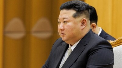 Ahead of the new year, North Korean leader Kim Jong Un convened a crucial policy-setting meeting of the governing party last week (REUTERS)