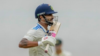 India's Nitish Kumar Reddy scored a brilliant century at MCG. (AP) India's Nitish Kumar Reddy scored a brilliant century at MCG. (AP)