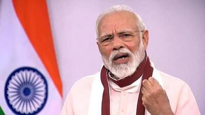 Prime Minister Narendra Modi delivered his monthly radio programme Man ki Baat’s last episode of 2024 on Sunday. (ANI File Photo)