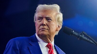 Donald Trump accuses Dems of paying millions to Beyoncé, Oprah and others to endorse Kamala (REUTERS/Cheney Orr/File Photo) (REUTERS)
