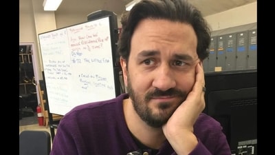 NYC teacher Scott Biski accused of creating school ‘escape room’ where he sexually abused female student (biskisan/Facebook) NYC teacher Scott Biski accused of creating school ‘escape room’ where he sexually abused female student (biskisan/Facebook)