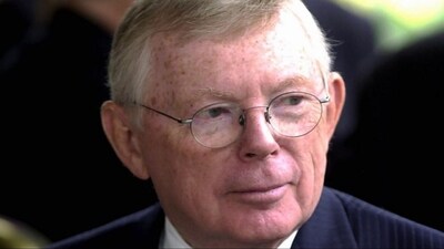 HBO founder Charles Dolan leaves exceptional legacy in media as he dies aged 98 (AP)