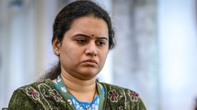 Grandmaster Koneru Humpy pulled off a sensation win in New York to be crowned FIDE Women’s World Rapid Champion (FIDE - X ) Grandmaster Koneru Humpy pulled off a sensation win in New York to be crowned FIDE Women’s World Rapid Champion (FIDE - X )