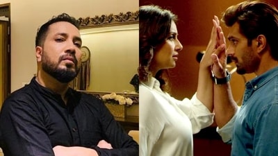 Mika Singh has revealed he quit film production after witnessing Bipasha Basu and Karan Singh Grover's Tantrums while shooting Dangerous. Mika Singh has revealed he quit film production after witnessing Bipasha Basu and Karan Singh Grover's Tantrums while shooting Dangerous.
