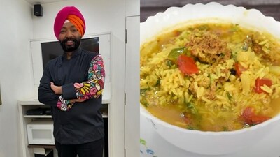 Chef Harpal Singh Sokhi on food trends of 2024
