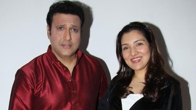 Govinda's daughter Tina Ahuja's remark on period cramps didn't impress Reddit. (IANS) Govinda's daughter Tina Ahuja's remark on period cramps didn't impress Reddit. (IANS)
