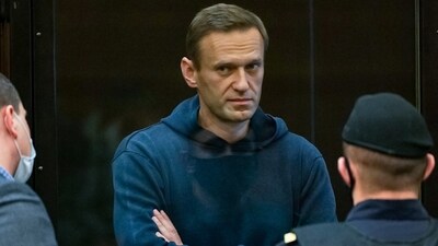 Russian opposition leader Alexei Navalny, who was imprisoned and was a harsh opponent of Russian President Vladimir Putin, passed away on the February 16, 2024 while being incarcerated. (AFP/File) Russian opposition leader Alexei Navalny, who was imprisoned and was a harsh opponent of Russian President Vladimir Putin, passed away on the February 16, 2024 while being incarcerated. (AFP/File)