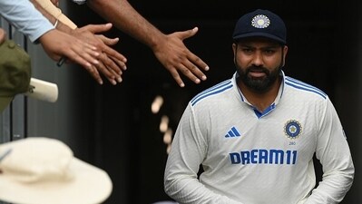 Rohit Sharma in Tests had the potential to be an all-time great for India (Getty) Rohit Sharma in Tests had the potential to be an all-time great for India (Getty)