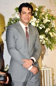 Junaid Khan (Photo: Yogen Shah) Junaid Khan (Photo: Yogen Shah)