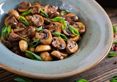 While mushrooms prevent you from deadly chronic diseases of the body and brain such as cancer, Alzheimer's disease, diabetes, and high blood pressure, they also help you maintain your weight. (Freepik) While mushrooms prevent you from deadly chronic diseases of the body and brain such as cancer, Alzheimer's disease, diabetes, and high blood pressure, they also help you maintain your weight. (Freepik)
