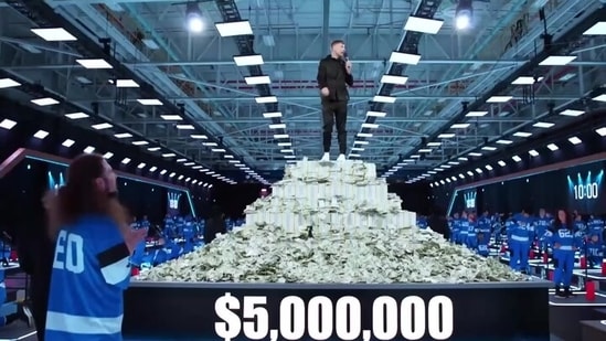 Dünyanın en pahalı realite şovu Game of Thrones ve Squid Game'den daha fazla, 100 milyon dolara mal oldu; Kazanan özel bir ada alacak