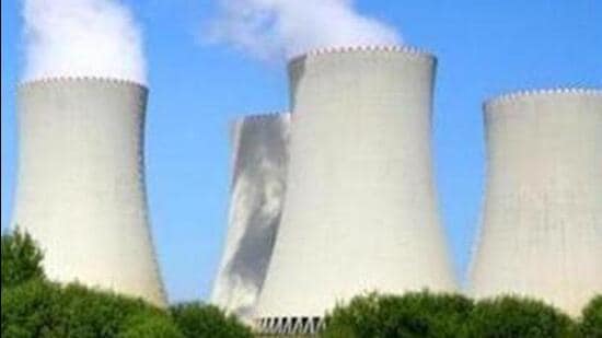 Punjab had in 2017 dismantled four units of Guru Nanak Dev thermal plant in Bathinda and two units of 210 MW power at Ropar for its high generation costs. (HT File)