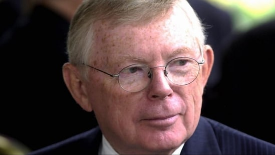 HBO founder Charles Dolan leaves exceptional legacy in media as he dies aged 98 (AP)