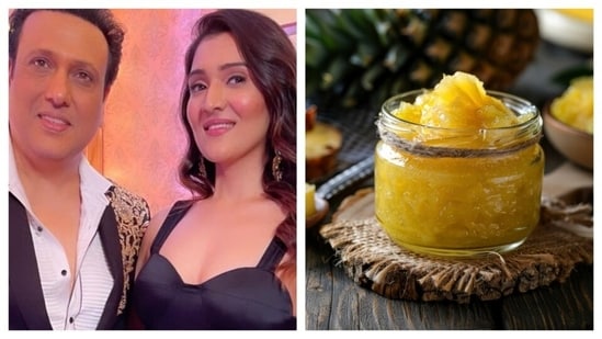 Govinda's daughter Tina Ahuja said ghee could be beneficial for women, who suffer from period pain.
