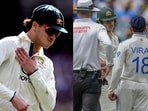 Sam Konstas mocked Virat Kohli on Day 5.