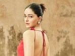 Ananya Panday talked about long-distance relationships. Ananya Panday talked about long-distance relationships.