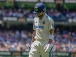 Virat Kohli managed just five runs in the second innings of the Melbourne Test. (AP Photo/Asanka Brendon Ratnayake) Virat Kohli managed just five runs in the second innings of the Melbourne Test. (AP Photo/Asanka Brendon Ratnayake)