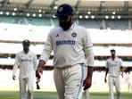 The end is near for Rohit Sharma in Tests The end is near for Rohit Sharma in Tests