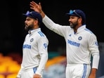 Sanjay Manjrekar believes there is no comparison between Rohit Sharma and Virat Kohli. (Photo by Patrick HAMILTON / AFP) Sanjay Manjrekar believes there is no comparison between Rohit Sharma and Virat Kohli. (Photo by Patrick HAMILTON / AFP)