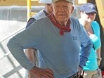 Jimmy Carter dead at 100: Family remembers longest-living US president as ‘hero’ who ‘brought people together’ (Photo by Thony BELIZAIRE / AFP)