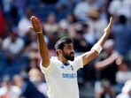 India pace spearhead Jasprit Bumrah celebrates the wicket of Australian opener Sam Konstas on Day 4 of the MCG Test on Sunday. (AFP) India pace spearhead Jasprit Bumrah celebrates the wicket of Australian opener Sam Konstas on Day 4 of the MCG Test on Sunday. (AFP)