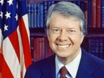 Jimmy Carter was the 39th President of the USA. Jimmy Carter was the 39th President of the USA.