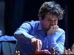 Hans Niemann took a dig at Magnus Carlsen. Hans Niemann took a dig at Magnus Carlsen.