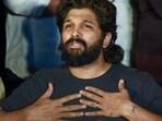 Allu Arjun appeared virtually before the court on December 27. Allu Arjun appeared virtually before the court on December 27.