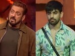 Fans slam Salman Khan for 'whitewashing' Avinash Mishra's image in Bigg Boss 18 Weekend Ka Vaar. Fans slam Salman Khan for 'whitewashing' Avinash Mishra's image in Bigg Boss 18 Weekend Ka Vaar.