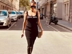 Malaika Arora says 2024 was a difficult year for her. Malaika Arora says 2024 was a difficult year for her.