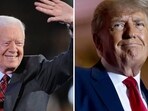 Jimmy Carter, the 39th President of the United States, breathed his last on Sunday afternoon at the age of 100, barely 22 days before Trump's scheduled inauguration on January 20 and nearly two years after he entered hospice care.