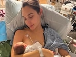 Gal Gadot reveals she was diagnosed with brain clot in brain during fourth pregnancy. Gal Gadot reveals she was diagnosed with brain clot in brain during fourth pregnancy.